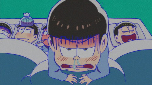 Mr. Osomatsu: 1×14