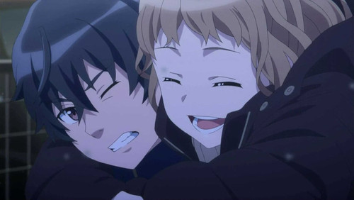 Just Because!: 1×7