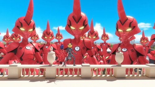 Miraculous: As Aventuras de Ladybug: 5×2