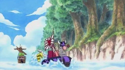 One Piece – Episódio 179