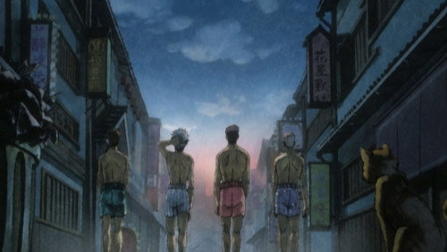 Gintama: 1×46