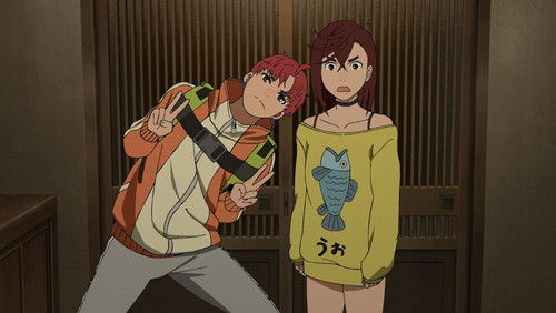 Dandadan Dublado – Episódio 11