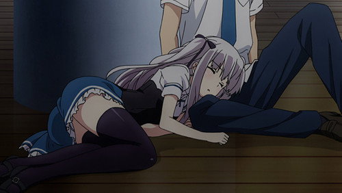 Absolute Duo: 1×7