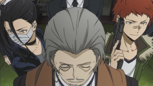 Bungou Stray Dogs – Episódio 4