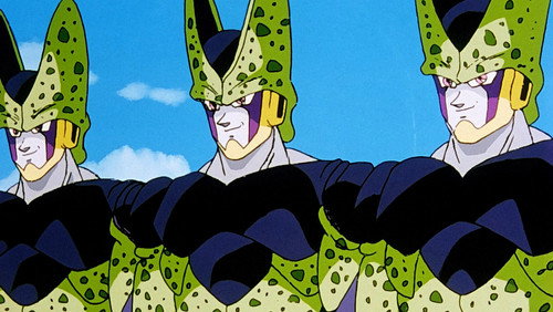 Dragon Ball Z: 6×13