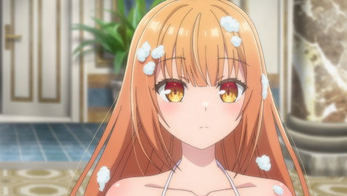 Saijo no Osewa: Takane no Hanadarake na Meimonkou de, Gakuin Ichi no Ojousama (Seikatsu Nouryoku Kaimu) wo Kagenagara Osewa suru Koto ni Narimashita – Episódio 2
