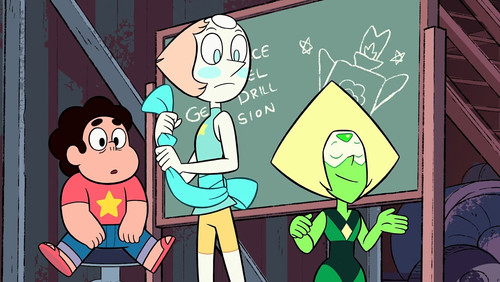 Steven Universo: 2×23