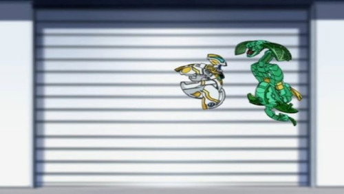 Bakugan: 4×38