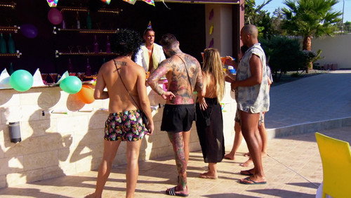 Geordie Shore: 13×8