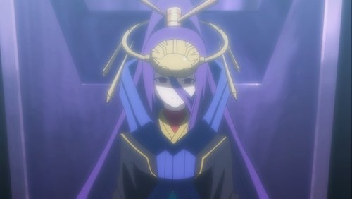 BlazBlue Alter Memory: 1×9