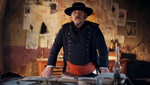 Zorro: 1×4