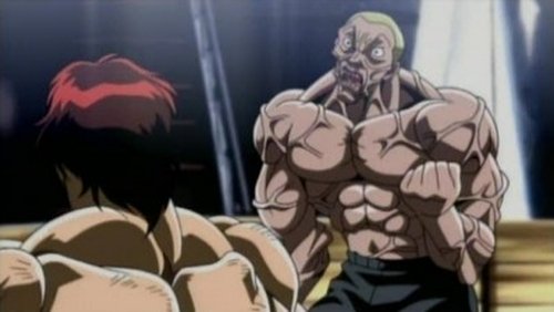 Baki the Grappler: 2×22