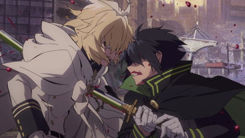 Seraph of the End Vampire Reign: 1×10