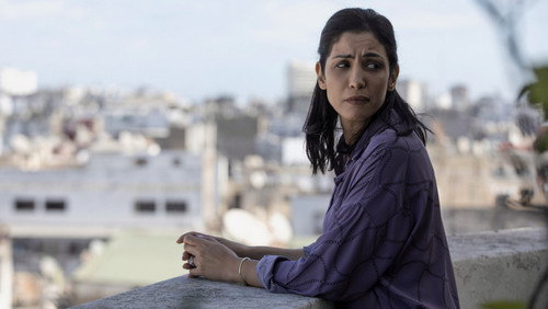 Fantasmas de Beirute: 1×3