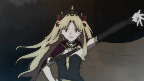 Fate/Grand Order Absolute Demonic Front: Babylonia: 1×17