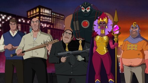 Homem-Pipa: Já É!: 1×10