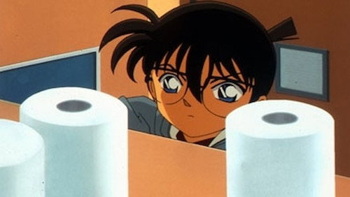 Detective Conan – Episódio 340