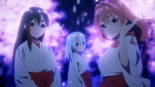 Amagami-san Chi no Enmusubi – Episódio 1