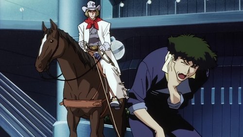 Cowboy Bebop: 1×22
