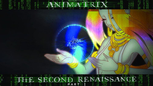 The Animatrix: 1×2