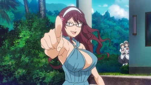 Masamune-kun’s Revenge: 1×7