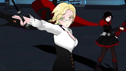 RWBY: 1×1