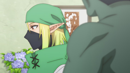 Dekoboko Majo no Oyako Jijou – Episódio 5