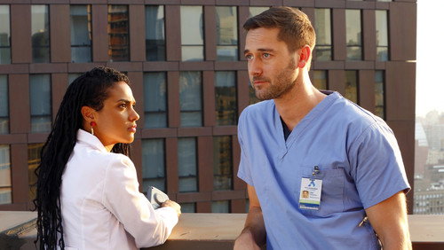 Hospital New Amsterdam: 1×2