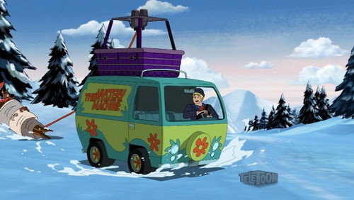 Scooby-Doo e Convidados: 2×22