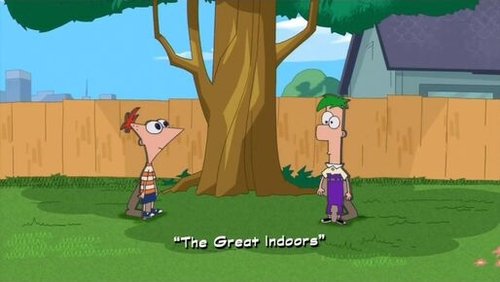 Phineas e Ferb: 3×1
