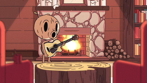 Hilda: 1×11