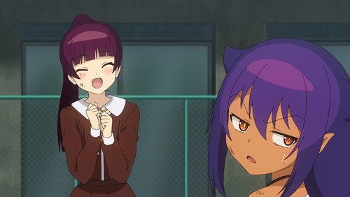Jahy-sama wa Kujikenai!: 1×15