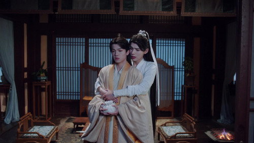 Meet You at the Blossom – Episode 11