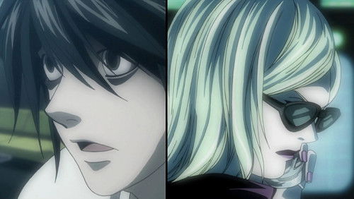 Death Note – Episódio 22