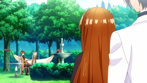 The Dark History of the Reincarnated Villainess: 1×4