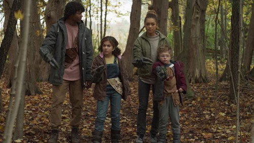 Endlings: 1×6