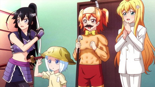 Shomin Sample: 1×10