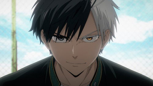 Wind Breaker 2 – Episódio 12