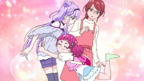 Hug tto! Precure: 1×13