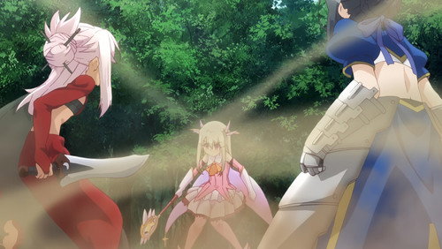 Fate/kaleid liner Prisma☆Illya: 2×6