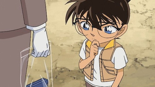 Detective Conan – Episódio 707