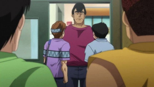 Hajime no Ippo: 2×9