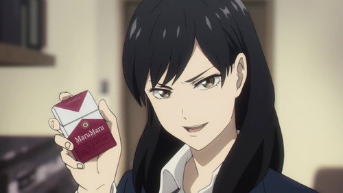 Boogiepop and Others: 1×2