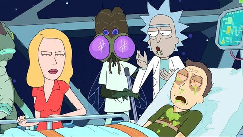 Rick and Morty: 2×8