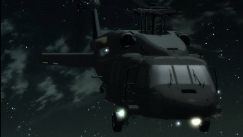 Jormungand: 2×7