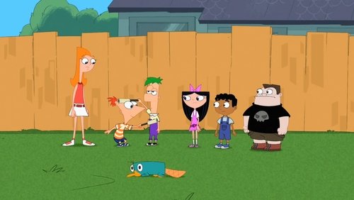 Phineas e Ferb: 3×14
