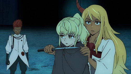 Tower of God: 1×9