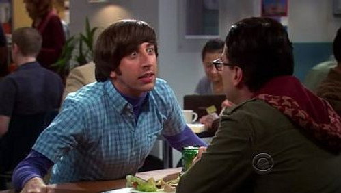 Big Bang: A Teoria: 3×10