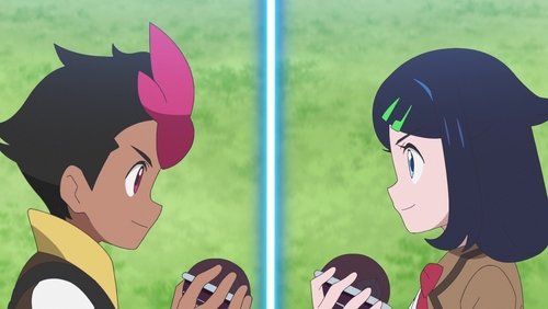 A Série Pokémon: Horizontes: 1×91