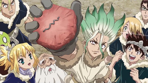 Dr. Stone – Episódio 23